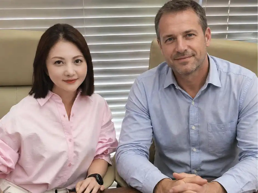 TikTok shop seller case study model