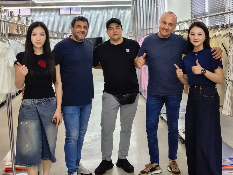 Wearhub seller case study product model
