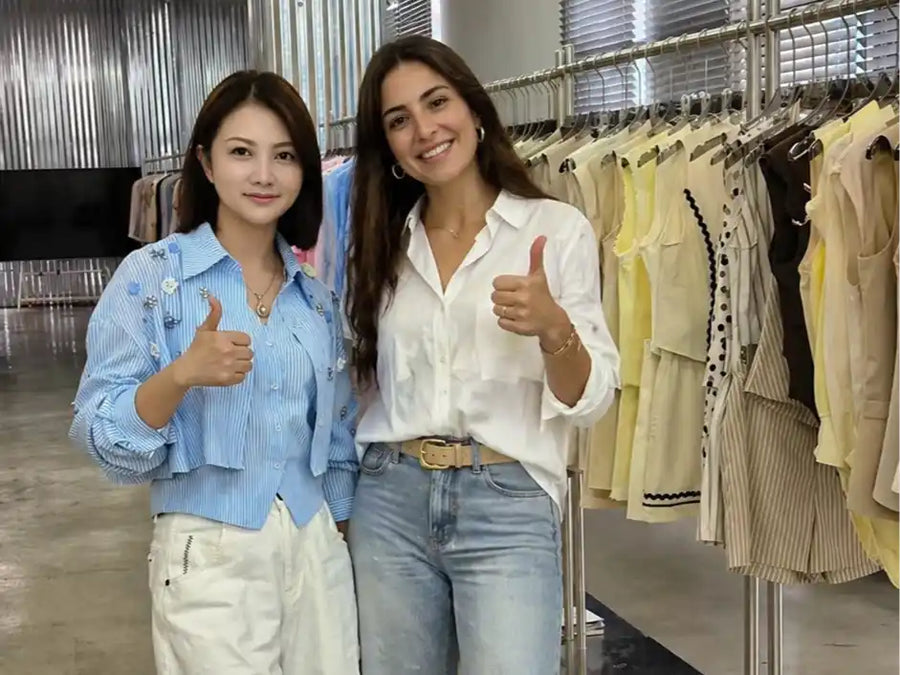 Fashion boutique seller case study model