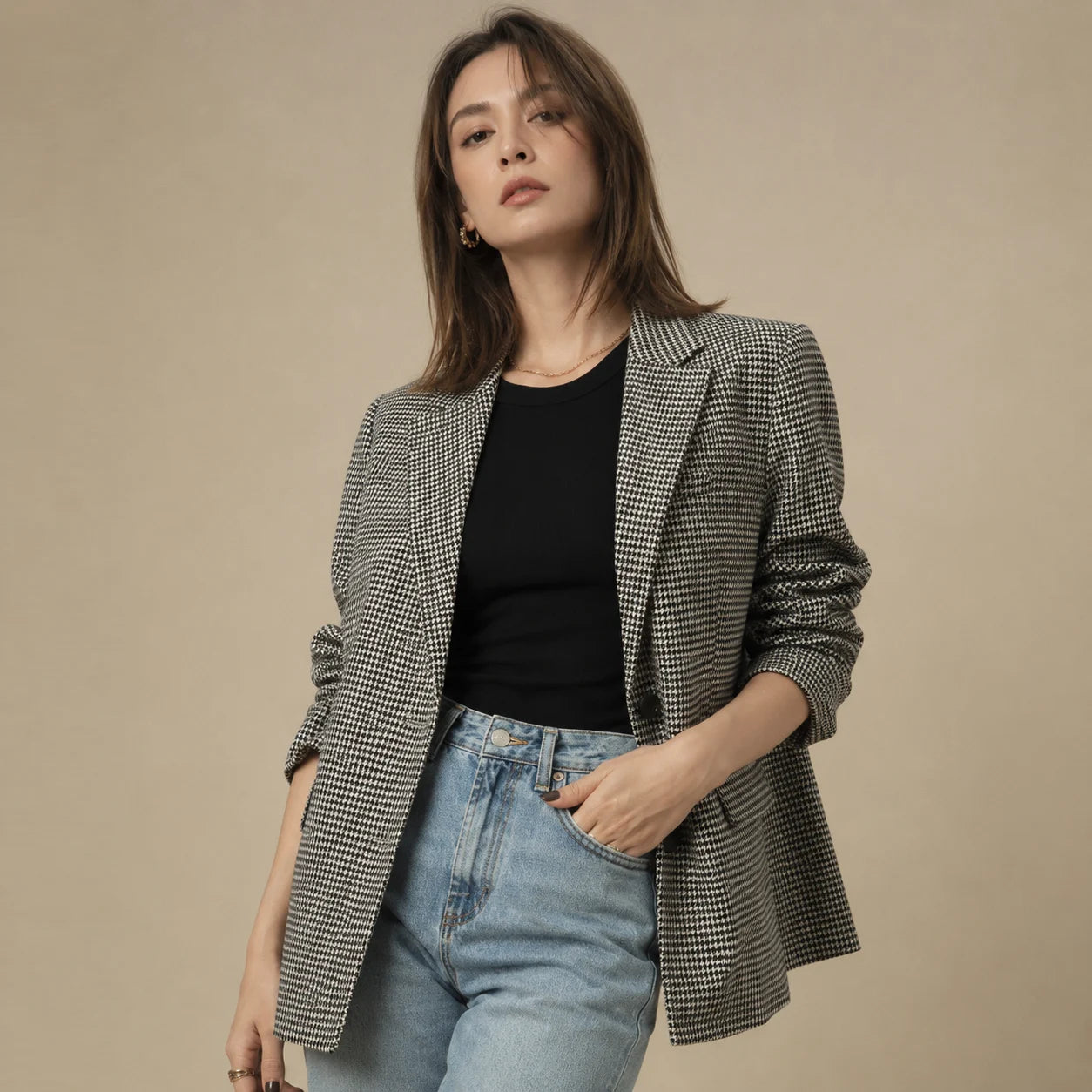 Outerwear wholesale women fashion collection